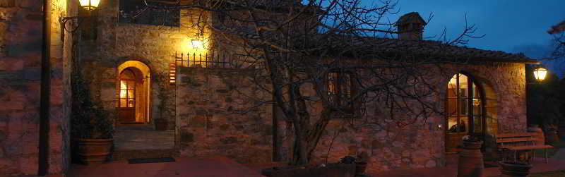 Albergo Il Colombaio Castellina in Chianti Exterior photo